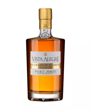 Vista Alegre Medium Dry 10 Anos White