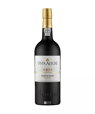 Vista Alegre 10 Anos Tawny