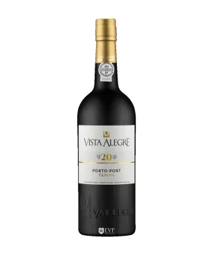 Vista Alegre 20 Anos Tawny - Encontros com Vinho Premium