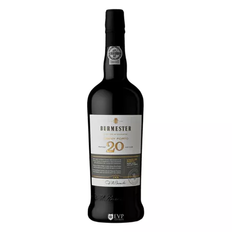 Burmester 20 Anos Tawny