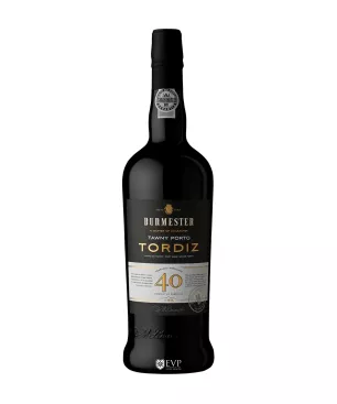 Burmester Tordiz 40 Anos Tawny