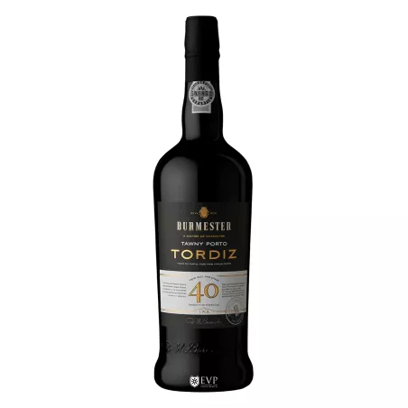 Burmester Tordiz 40 Anos Tawny