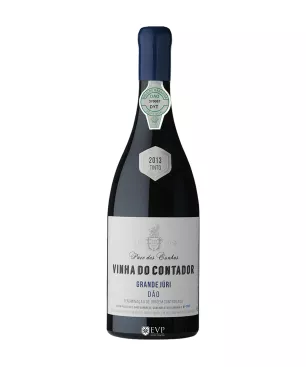 2013 Paço dos Cunhas Vinha do Contador Grande Júri Tinto