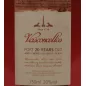 Vasconcellos Decanter 20 Anos Tawny