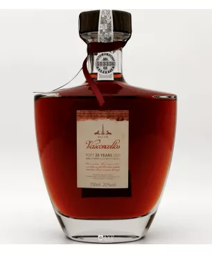 Vasconcellos Decanter 20 Anos Tawny