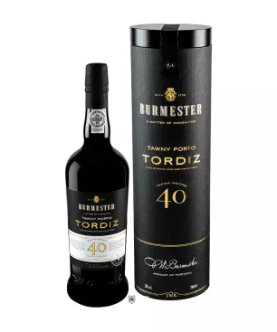 Burmester Tordiz 40 Anos Tawny - Encontros com Vinho Premium