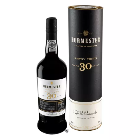 Burmester 30 Anos Tawny