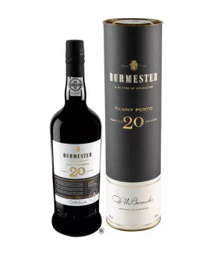 Burmester 20 Anos Tawny