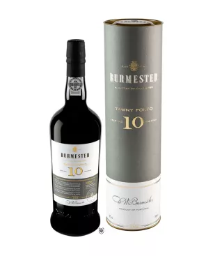 Burmester 10 Anos Tawny