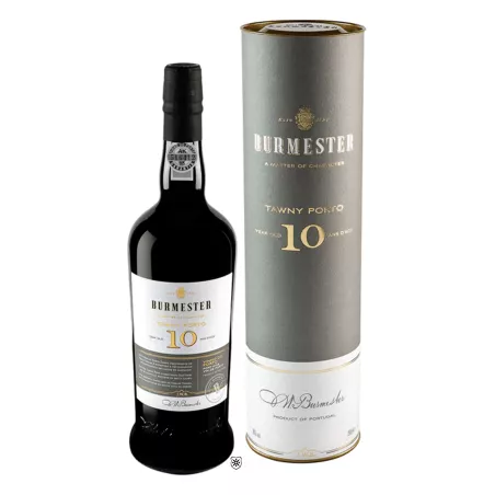 Burmester 10 Anos Tawny