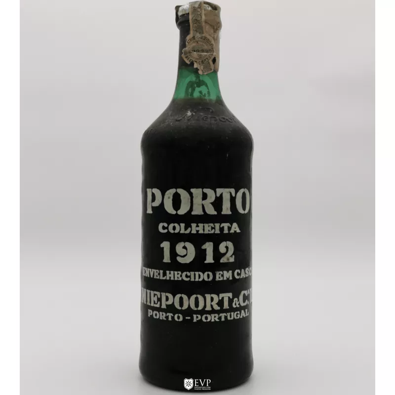 1912 Niepoort Colheita Tawny