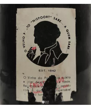 1912 Niepoort Colheita Tawny - Encontros com Vinho Premium