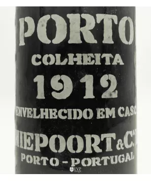 1912 Niepoort Colheita Tawny - Encontros com Vinho Premium