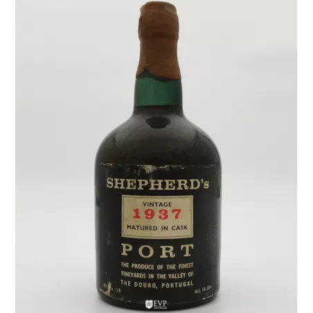 Shepherd's | Encontros com Vinho Premium