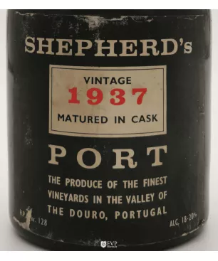 1937 Shepherd's Vintage