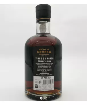 1944 Quinta da Devesa Colheita Tawny - Encontros com Vinho Premium