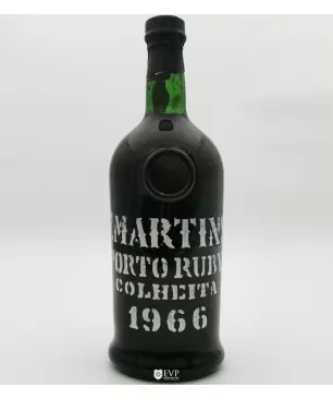 1966 F. Martins Colheita Ruby