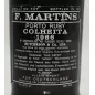 1966 F. Martins Colheita Ruby