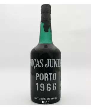 1966 Poças Junior Colheita Tawny