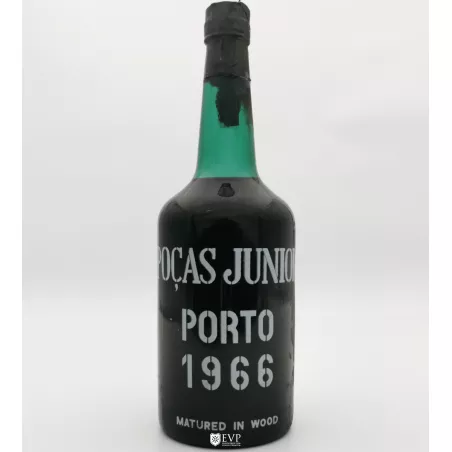 1966 Poças Junior Colheita Tawny