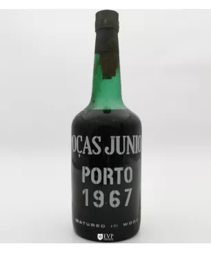 1967 Poças Junior Colheita Tawny