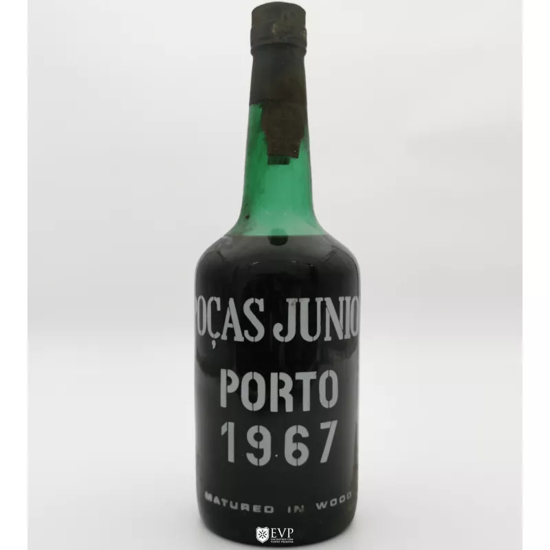 1967 Poças Junior Colheita Tawny