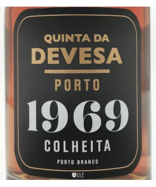 1969 Quinta da Devesa Colheita White - Encontros com Vinho Premium