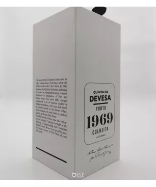 1969 Quinta da Devesa Colheita White - Encontros com Vinho Premium