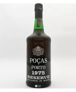 1975 Poças Junior Reserve Tawny