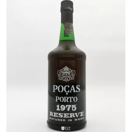 1975 Poças Junior Reserve Tawny