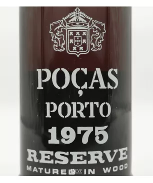 1975 Poças Junior Reserve Tawny