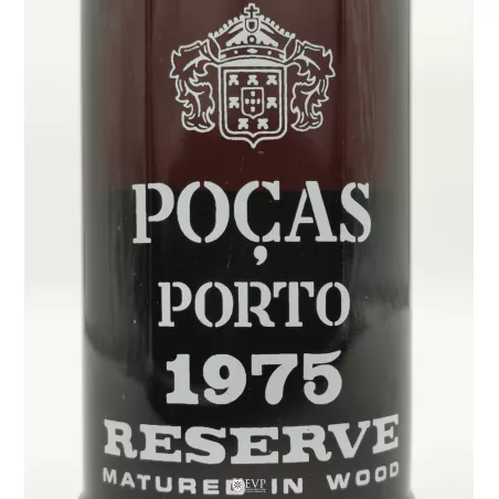 1975 Poças Junior Reserve Tawny