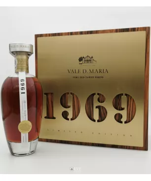 1969 Quinta Vale D. Maria Colheita Tawny - Encontros com Vinho Premium