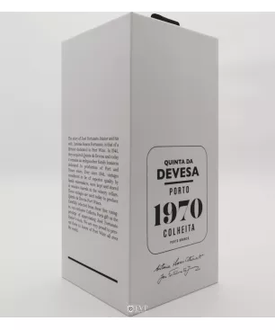 1970 Quinta da Devesa Colheita White - Encontros com Vinho Premium