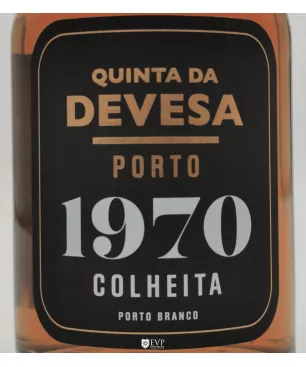 1970 Quinta da Devesa Colheita White - Encontros com Vinho Premium