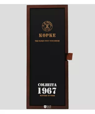 1967 Kopke Colheita Tawny