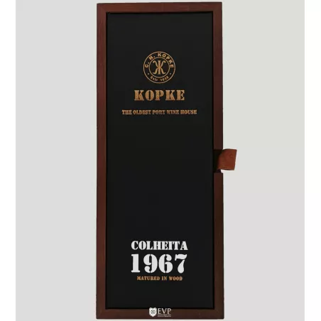 1967 Kopke Colheita Tawny