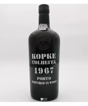 1967 Kopke Colheita Tawny - Encontros com Vinho Premium