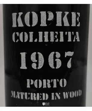 1967 Kopke Colheita Tawny - Encontros com Vinho Premium