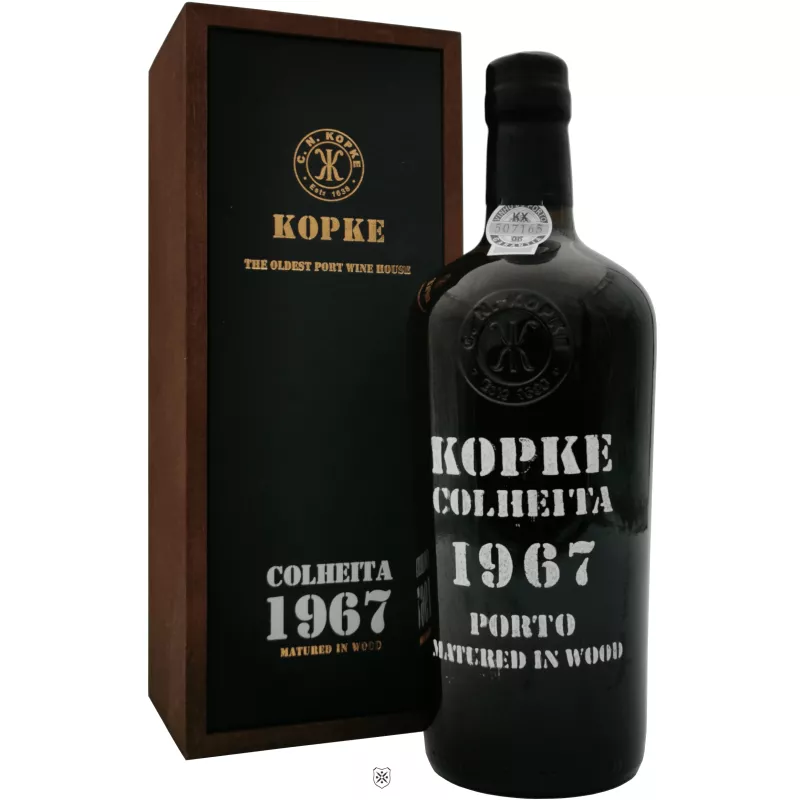 1967 Kopke Colheita Tawny