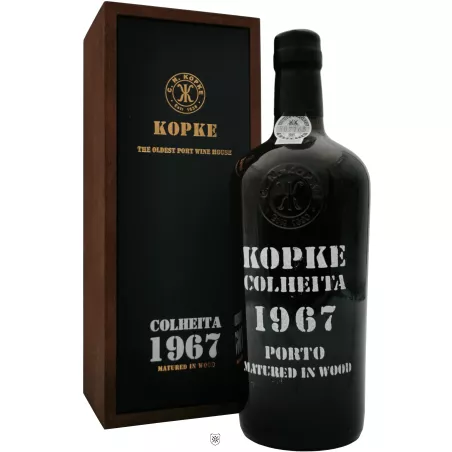 1967 Kopke Colheita Tawny