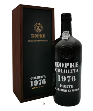 Kopke | Encontros com Vinho Premium