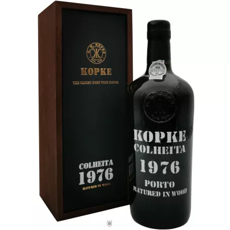 1976 Kopke Colheita Tawny