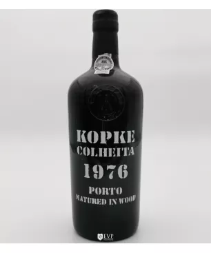 1976 Kopke Colheita Tawny - Encontros com Vinho Premium