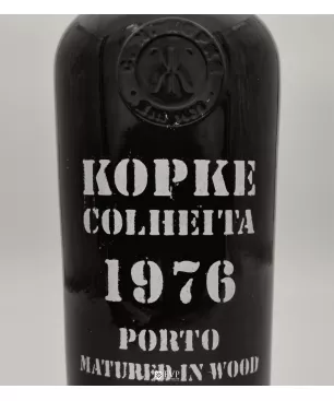 1976 Kopke Colheita Tawny - Encontros com Vinho Premium