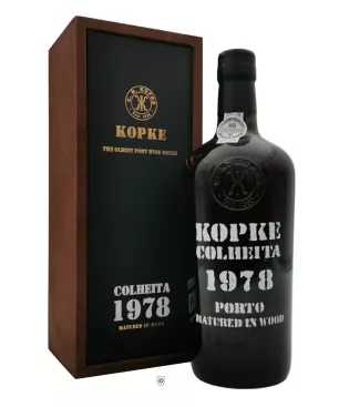 1978 Kopke Colheita Tawny