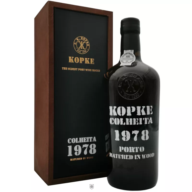 1978 Kopke Colheita Tawny