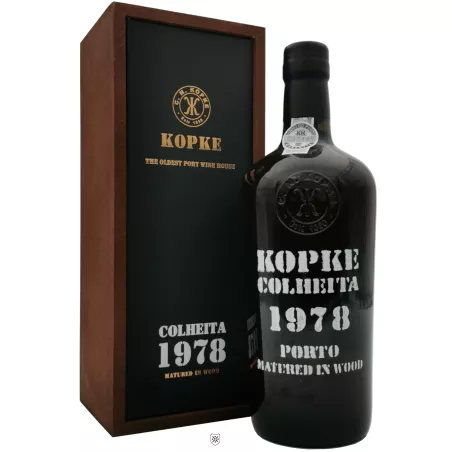 Kopke | Encontros com Vinho Premium