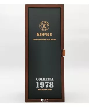 1978 Kopke Colheita Tawny