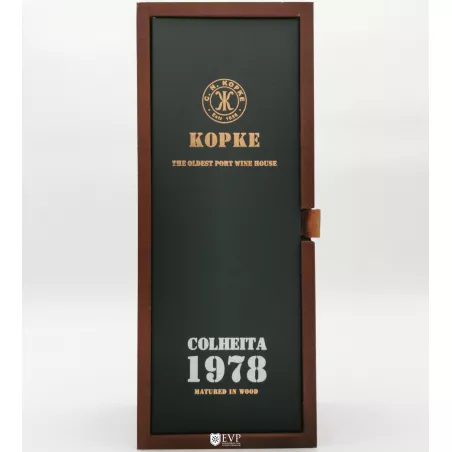 1978 Kopke Colheita Tawny